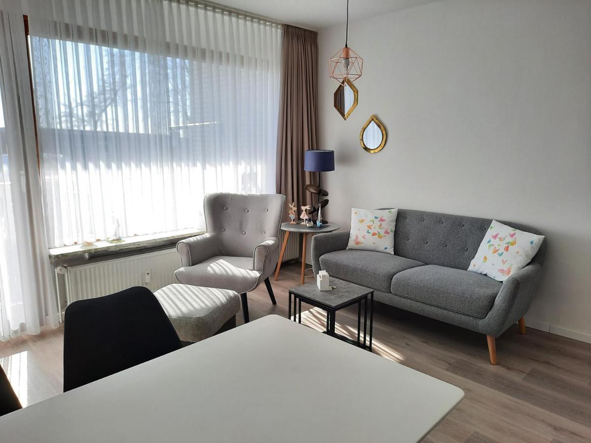 Deichblick Apartment Westerdeichstrich Exterior photo