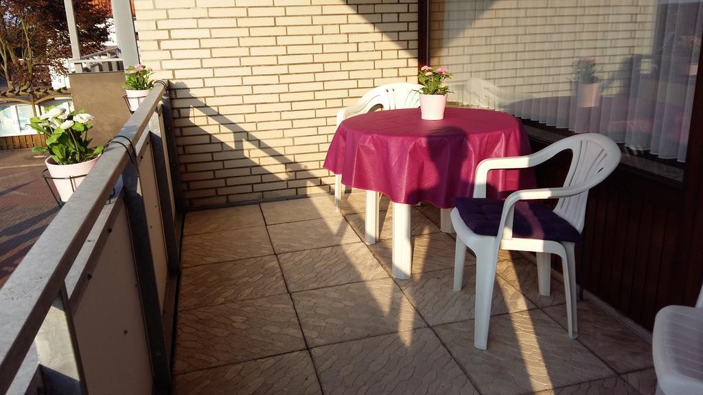 Deichblick Apartment Westerdeichstrich Exterior photo