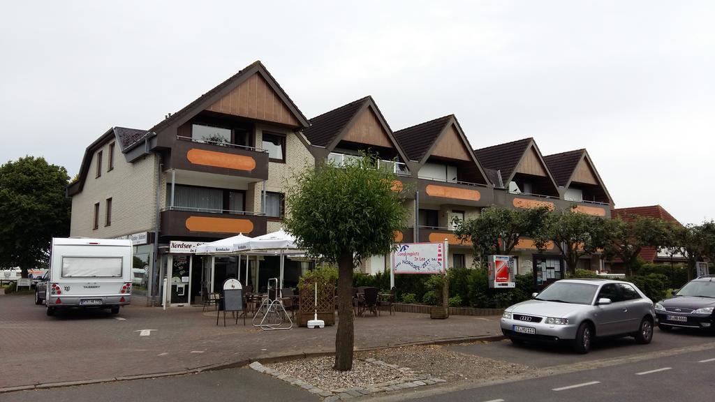 Deichblick Apartment Westerdeichstrich Exterior photo