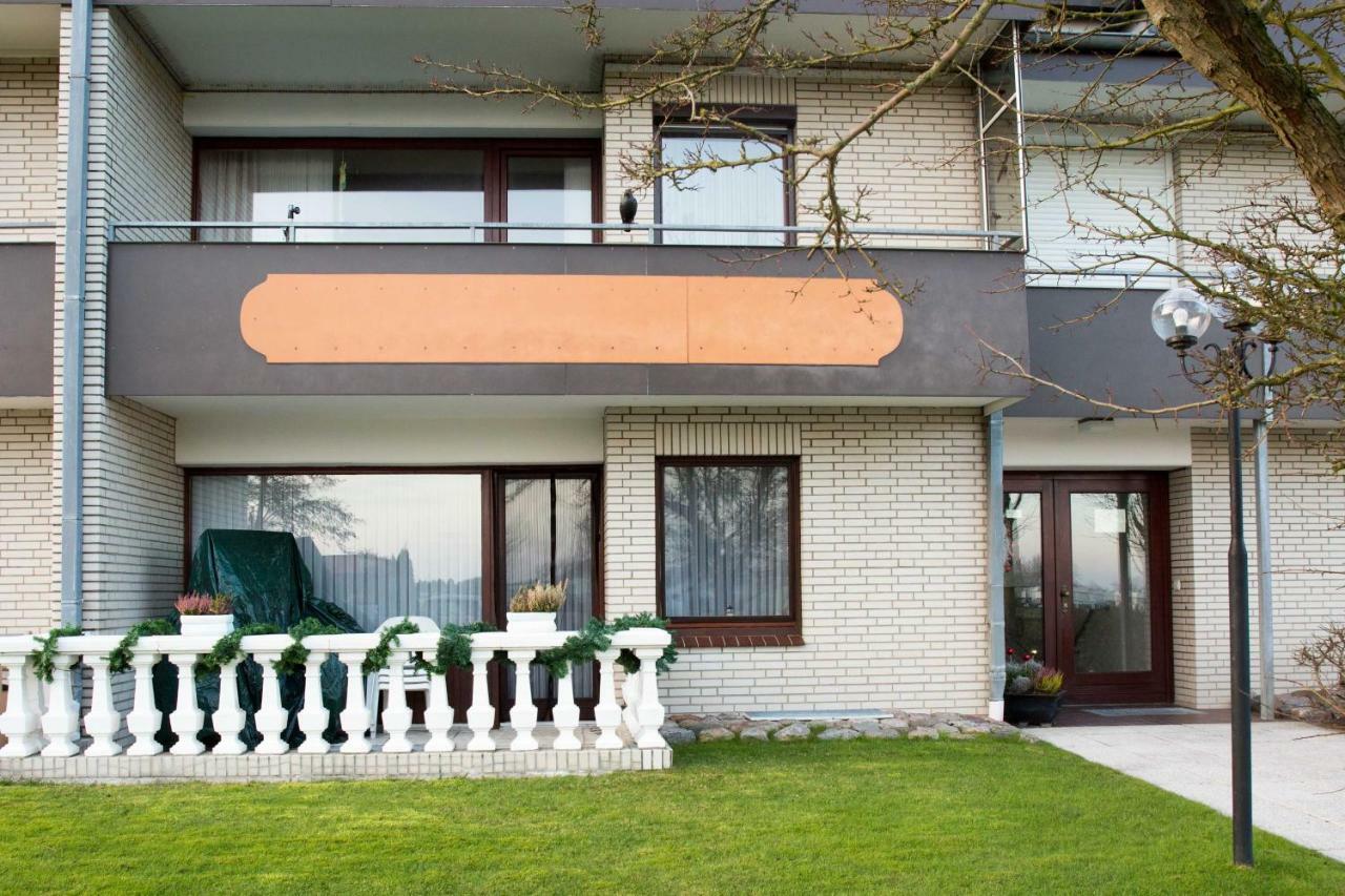 Deichblick Apartment Westerdeichstrich Exterior photo