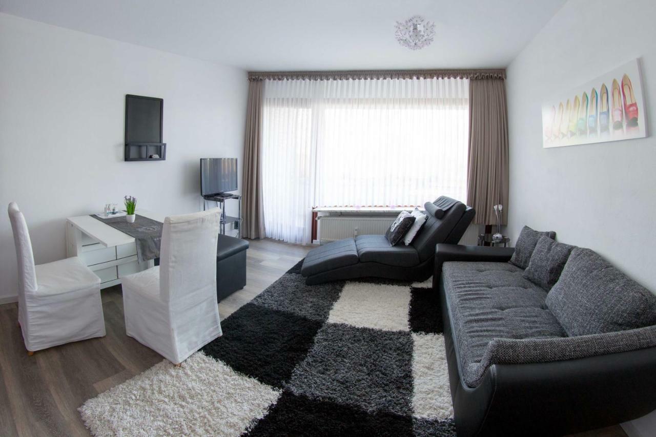 Deichblick Apartment Westerdeichstrich Exterior photo