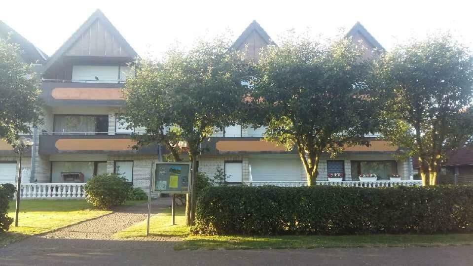 Deichblick Apartment Westerdeichstrich Exterior photo