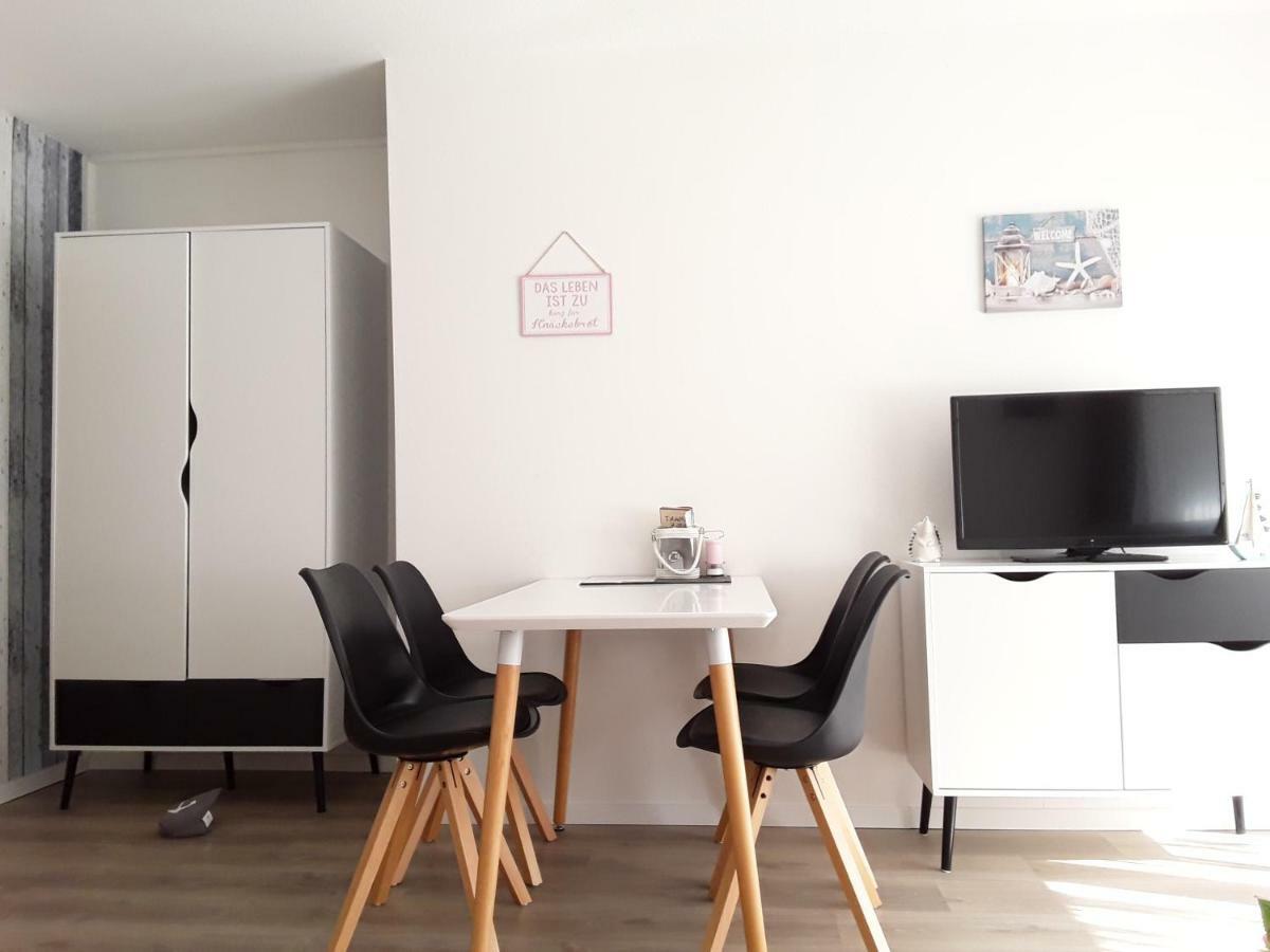 Deichblick Apartment Westerdeichstrich Exterior photo